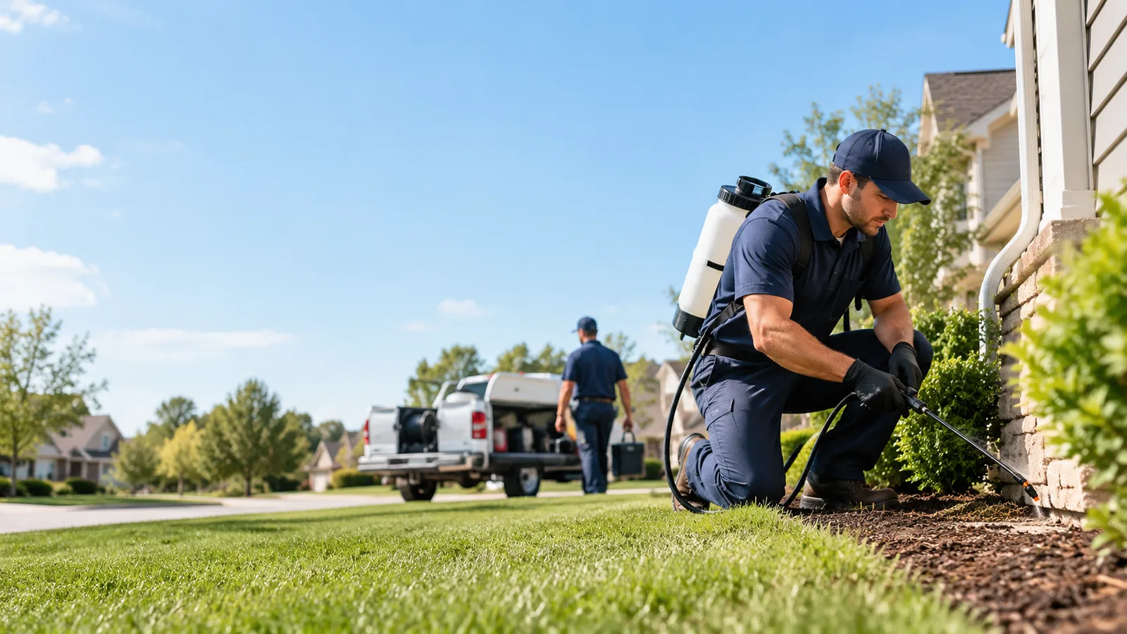 Pest Control in Waterford, OH near me